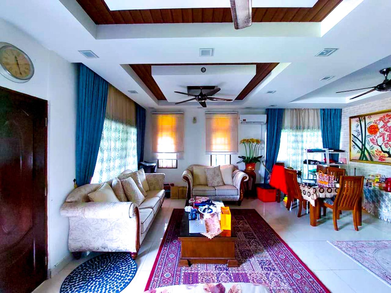 Double Storey Semi D Taman Mutiara Merab Bangi - photo 12
