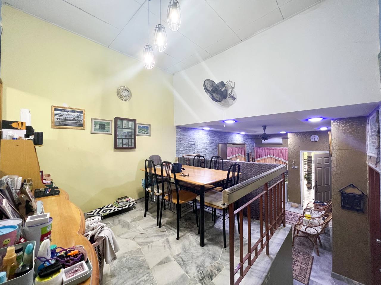 Renovated Single Storey Terrace Taman Dahliasari - photo 7