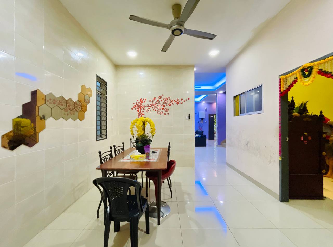 Double Storey Semi D Taman Jaya Utama - photo 3