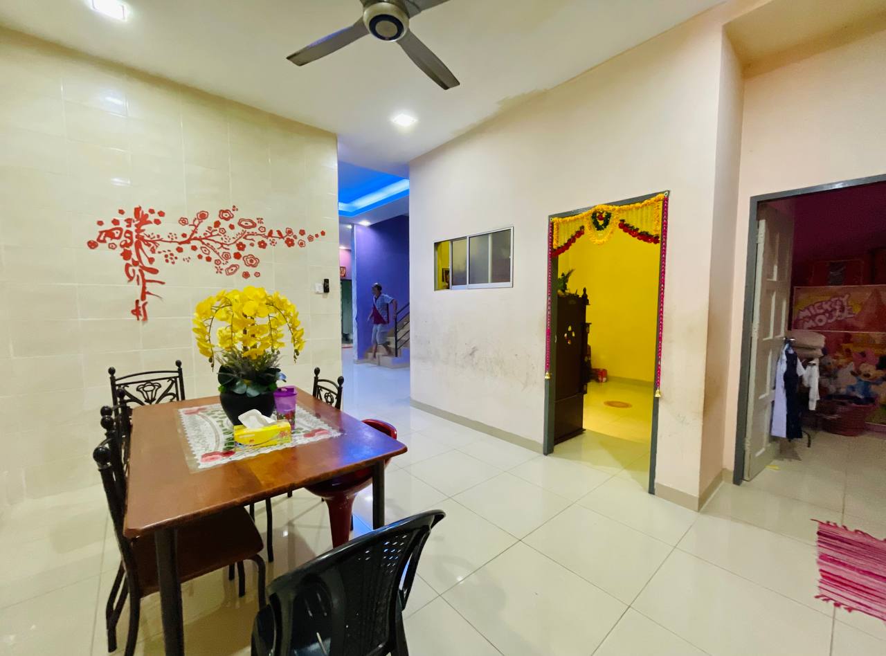 Double Storey Semi D Taman Jaya Utama - photo 4