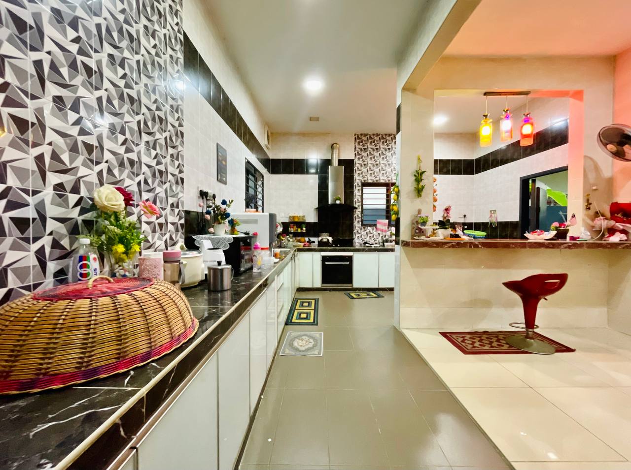 Double Storey Semi D Taman Jaya Utama - photo 6