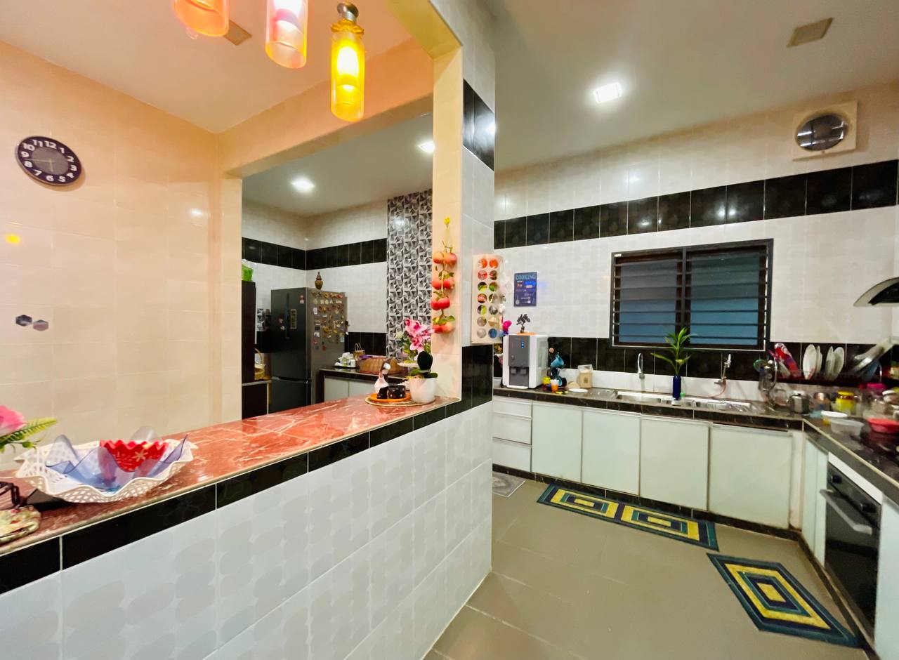 Double Storey Semi D Taman Jaya Utama - photo 7