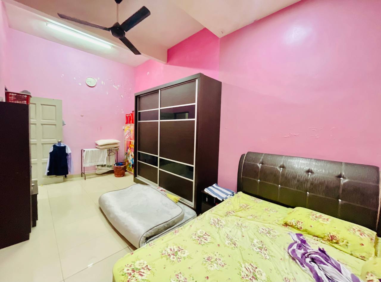 Double Storey Semi D Taman Jaya Utama - photo 9