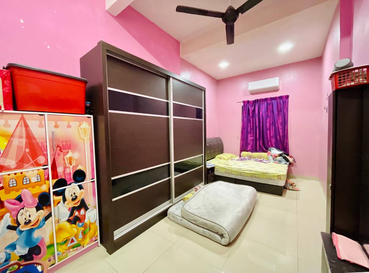 Double Storey Semi D Taman Jaya Utama - photo 10