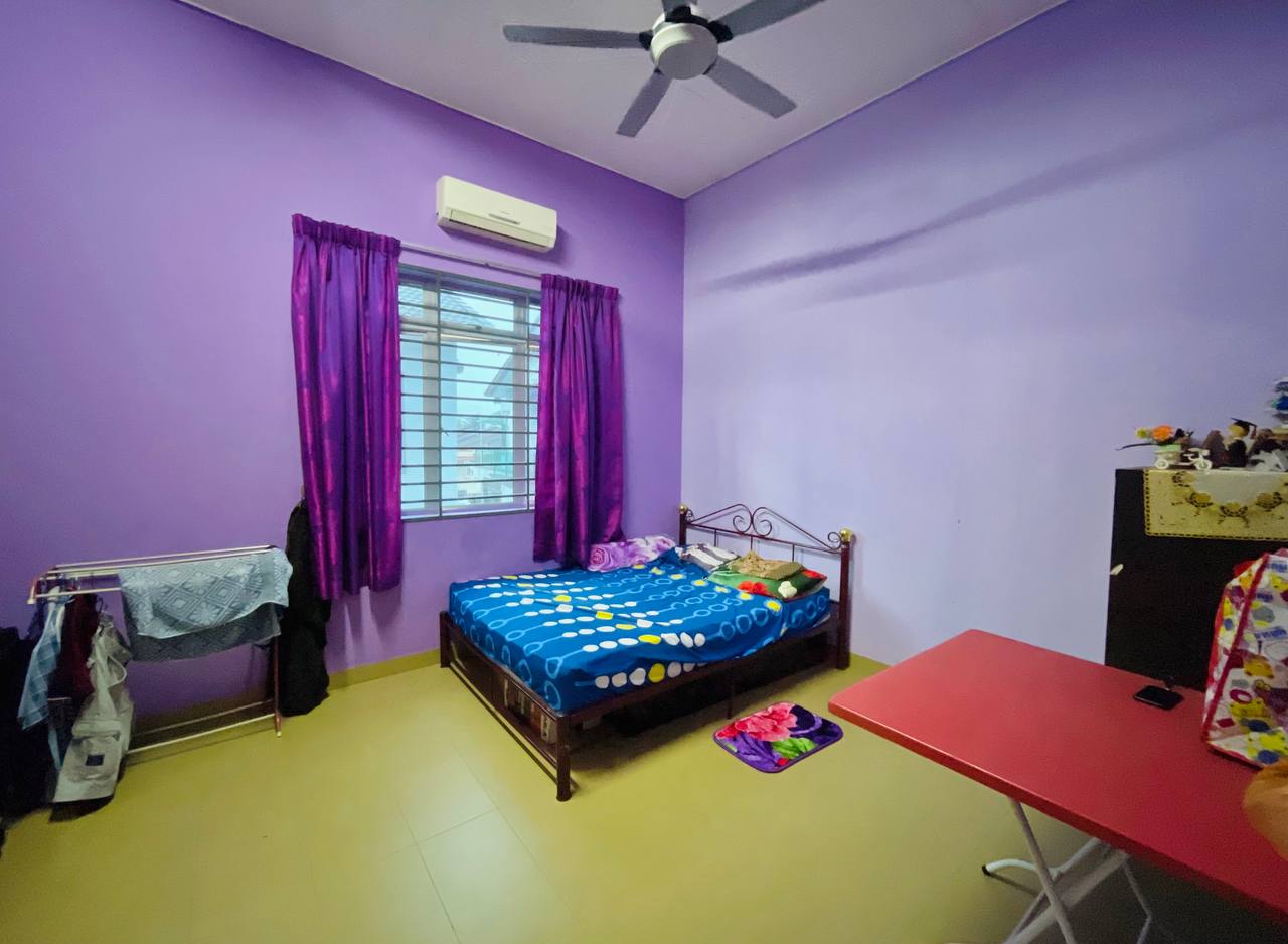 Double Storey Semi D Taman Jaya Utama - photo 12