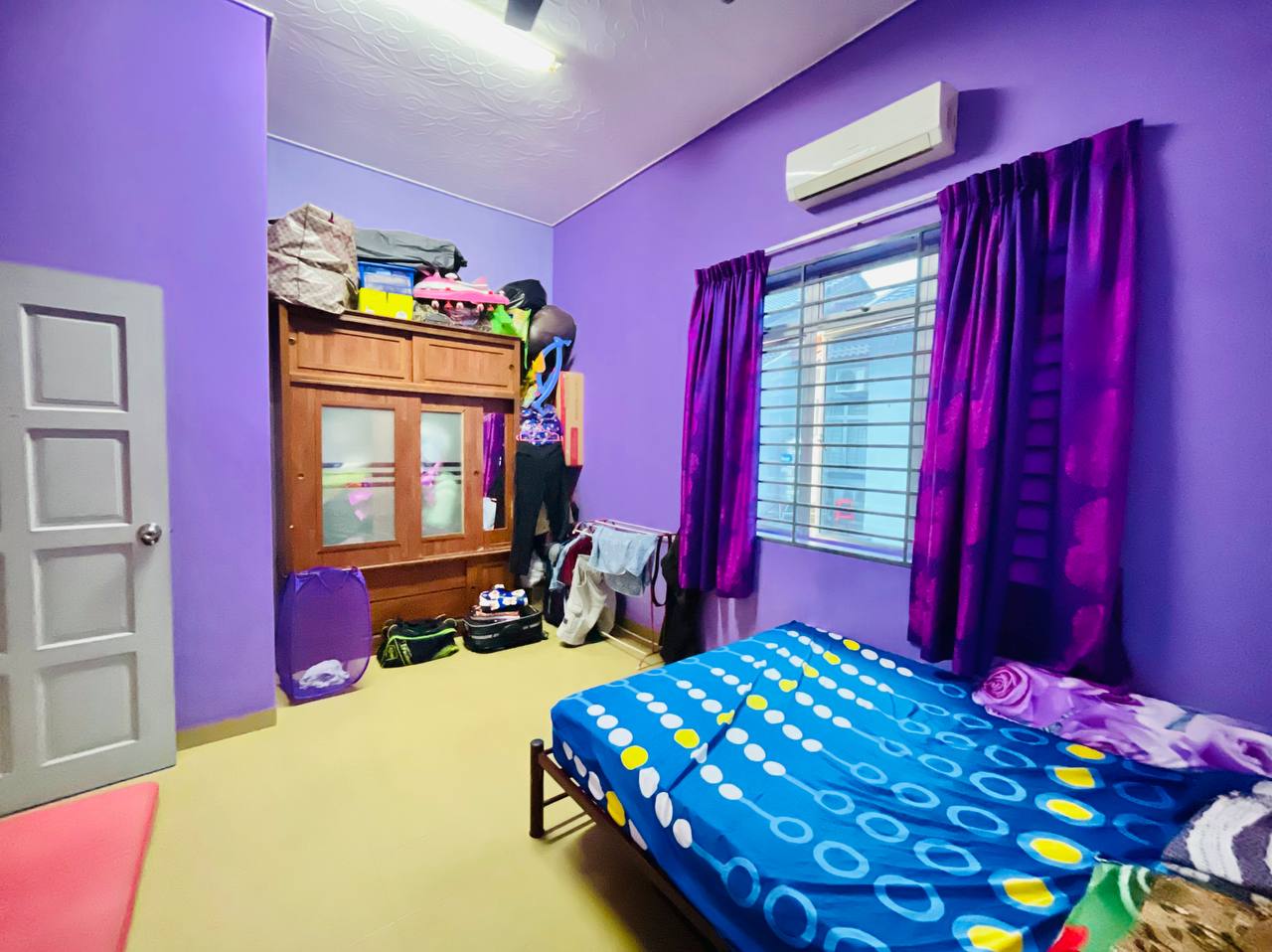 Double Storey Semi D Taman Jaya Utama - photo 13