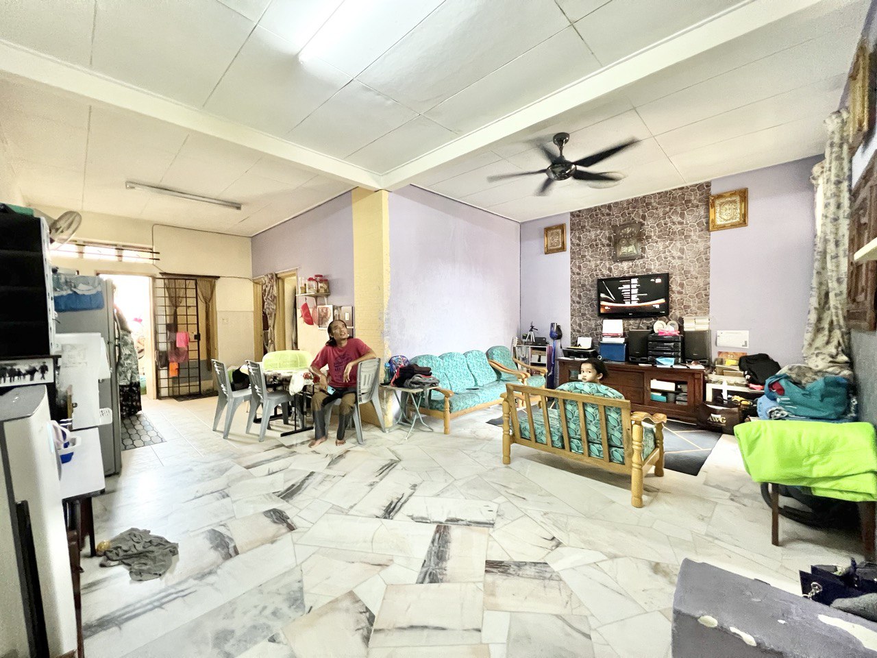 Townhouse Desa Puteri Bandar Tasik Puteri Rawang - photo 2