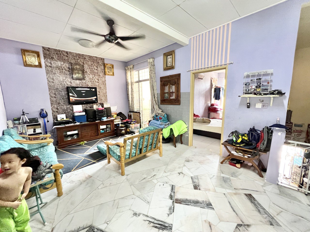 Townhouse Desa Puteri Bandar Tasik Puteri Rawang - photo 4