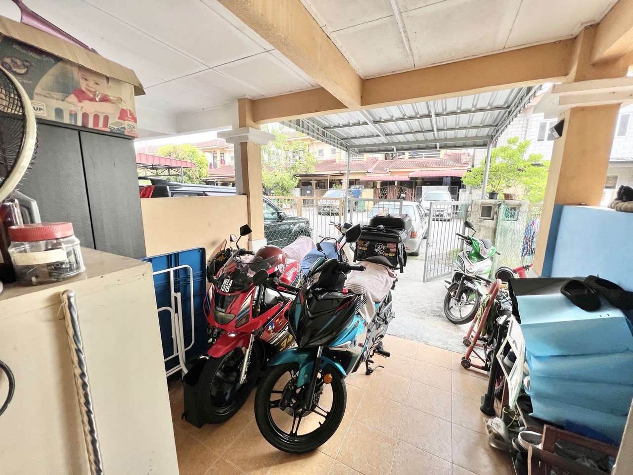 Townhouse Desa Puteri Bandar Tasik Puteri Rawang - photo 6