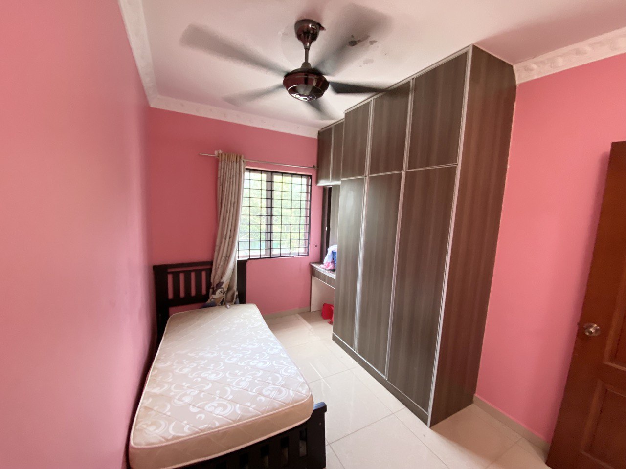 Pangsapuri Pendekar Taman Tun Perak Cheras - photo 3