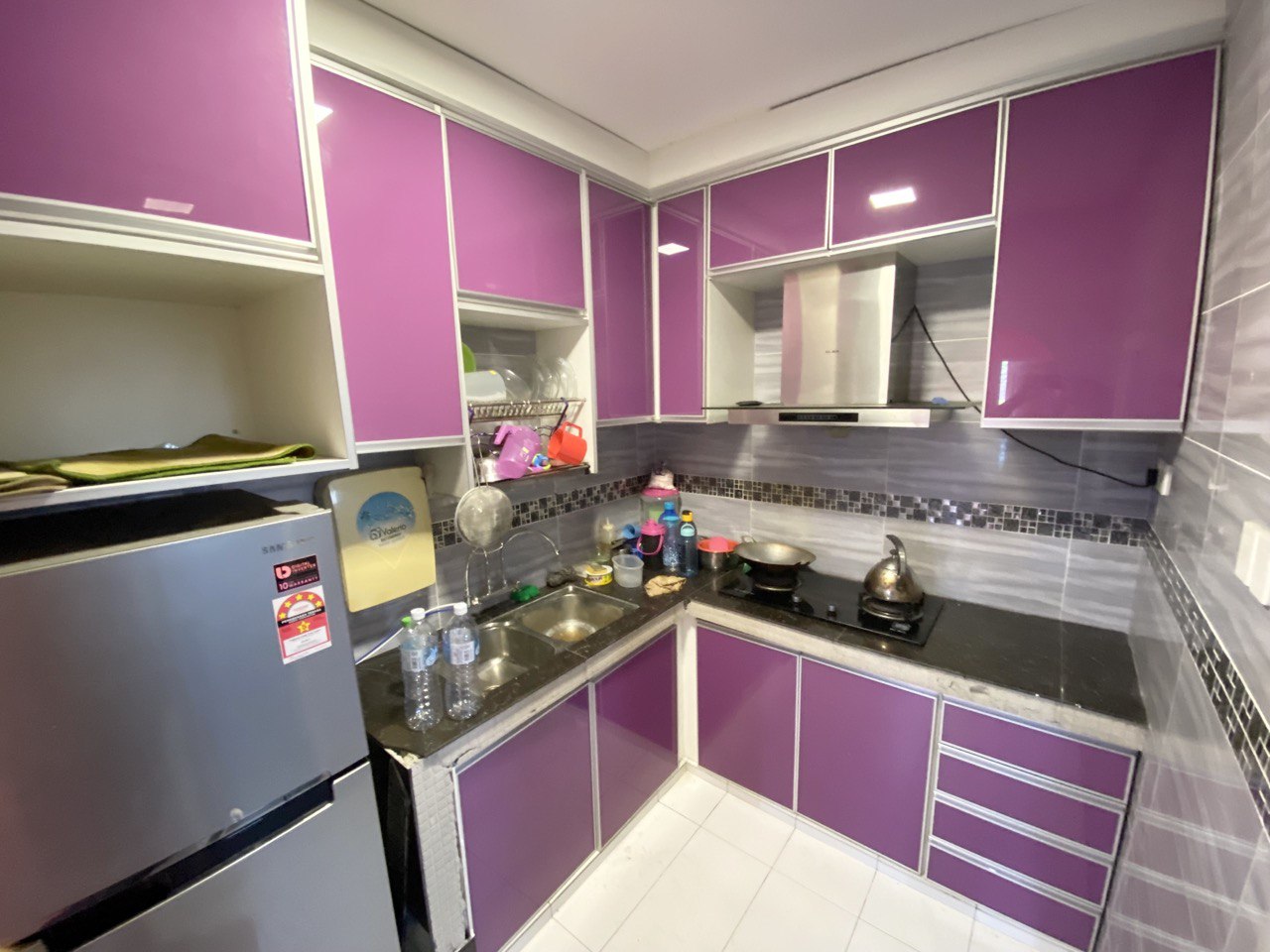 Pangsapuri Pendekar Taman Tun Perak Cheras - photo 5