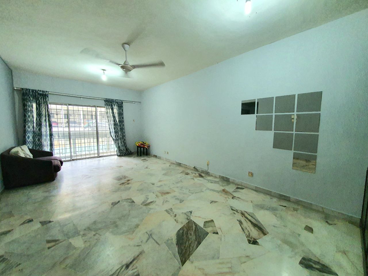 Petaling Indah Condominium Sungai Besi - photo 4