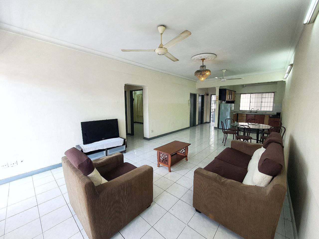 Seri Cendekia Condominium Taman Connaught Cheras - photo 3