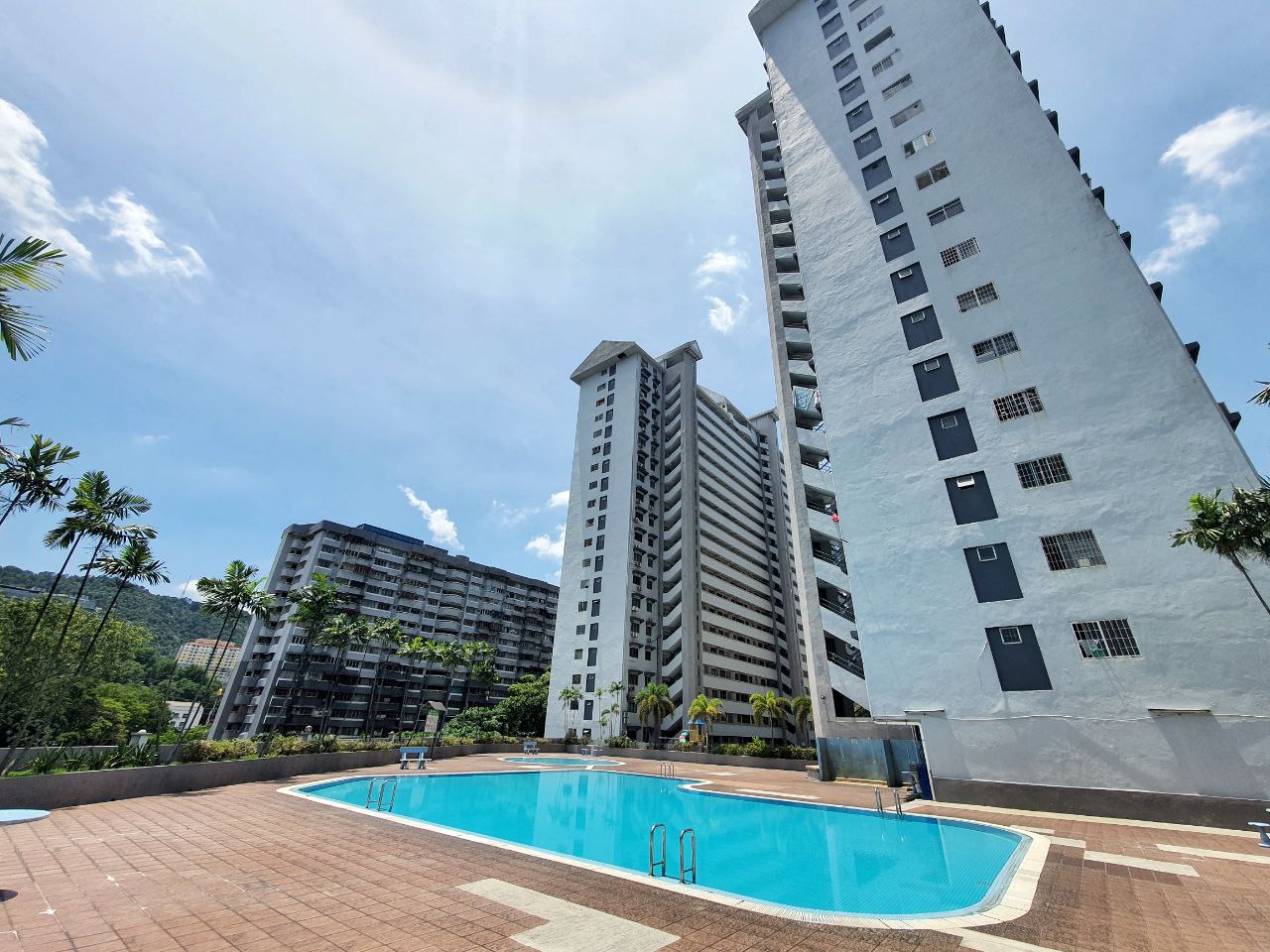 Seri Cendekia Condominium Taman Connaught Cheras - photo 12