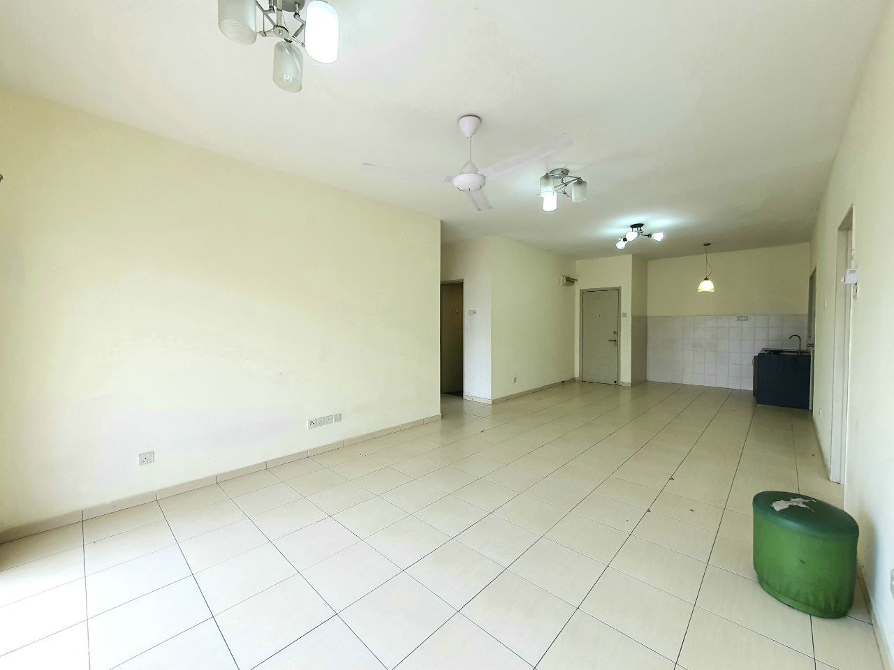 Platinum Lake Condominium PV12 Danau Kota Setapak - photo 2