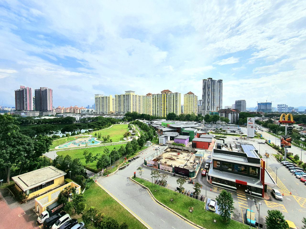 Platinum Lake Condominium PV12 Danau Kota Setapak - photo 10