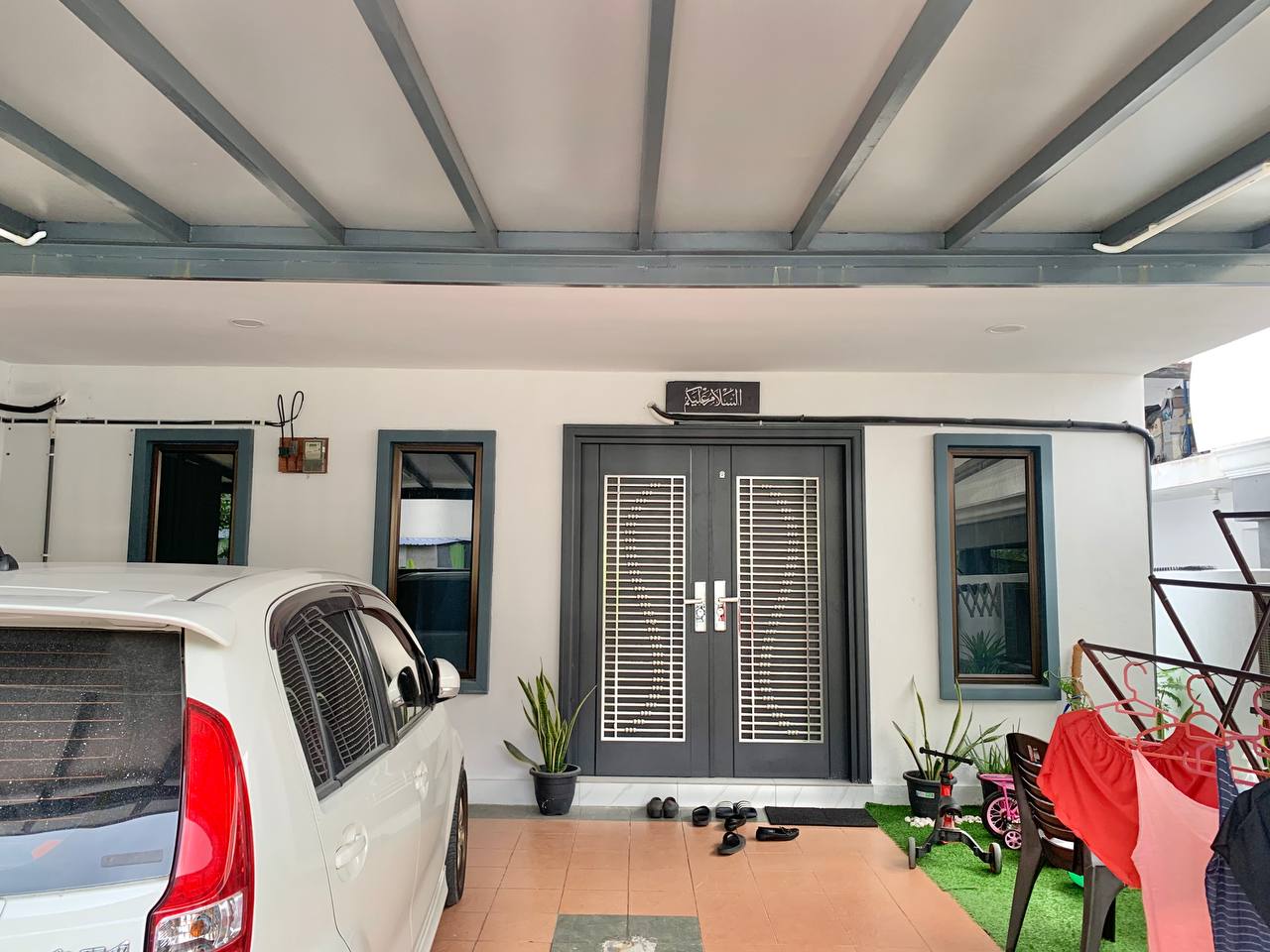 Single Storey Terrace Taman Matang Jaya - photo 2