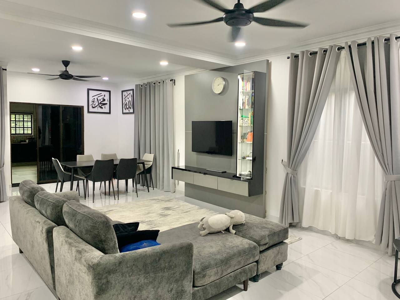 Single Storey Terrace Taman Matang Jaya - photo 3