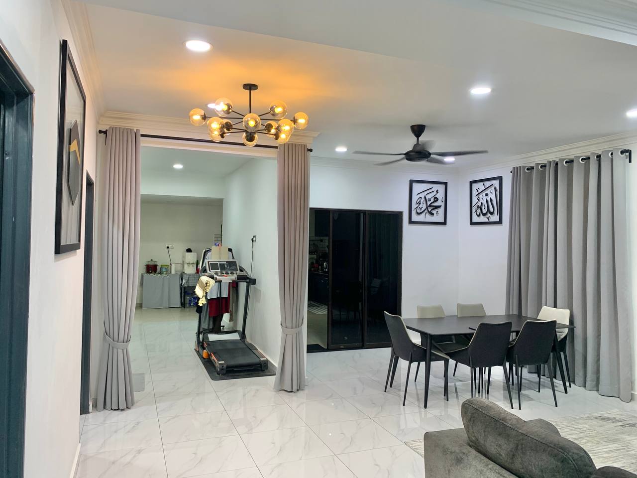 Single Storey Terrace Taman Matang Jaya - photo 4