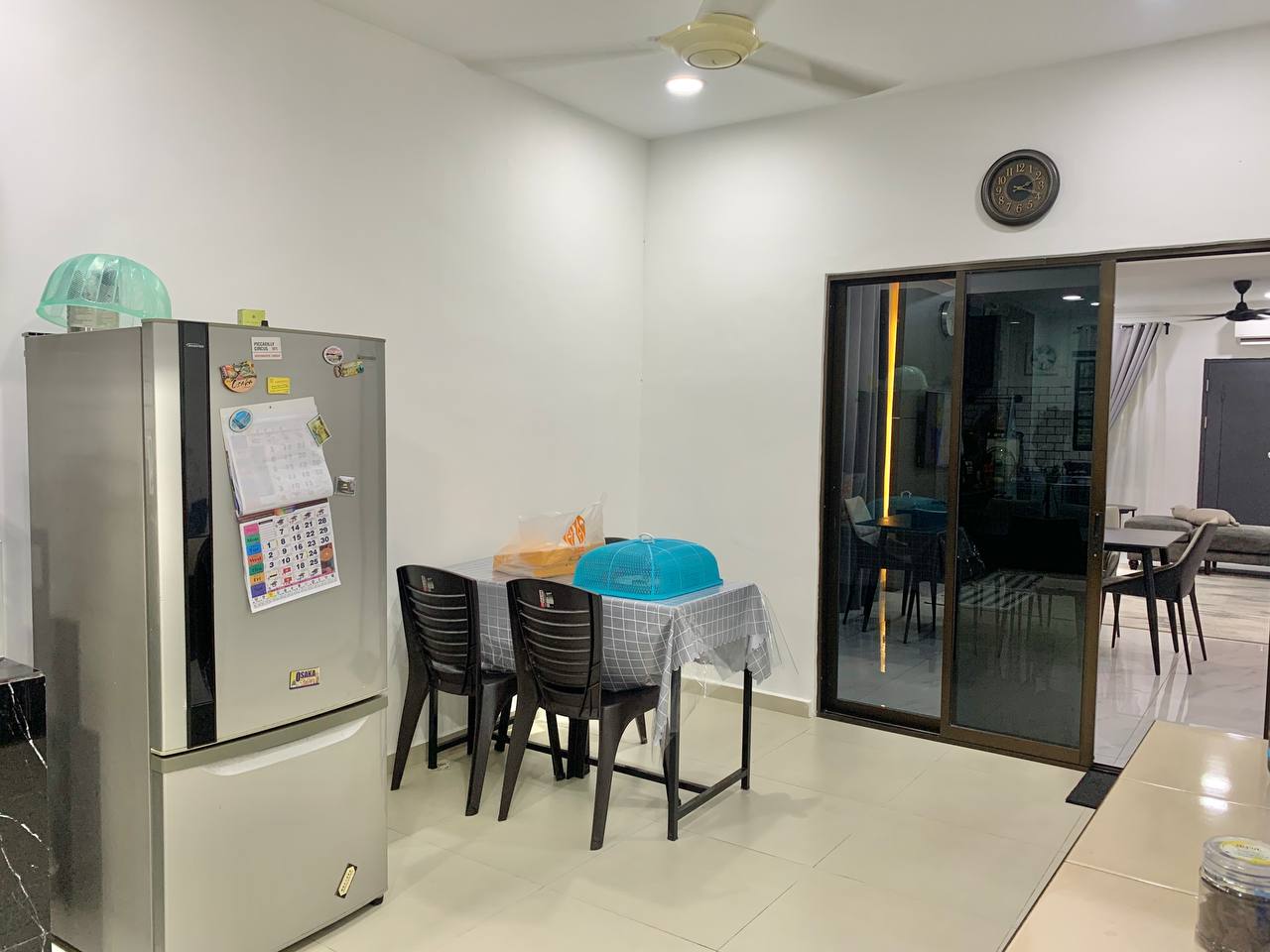 Single Storey Terrace Taman Matang Jaya - photo 6
