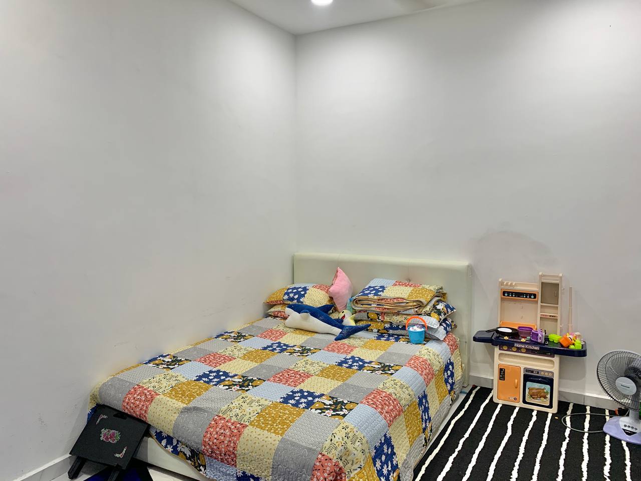 Single Storey Terrace Taman Matang Jaya - photo 9
