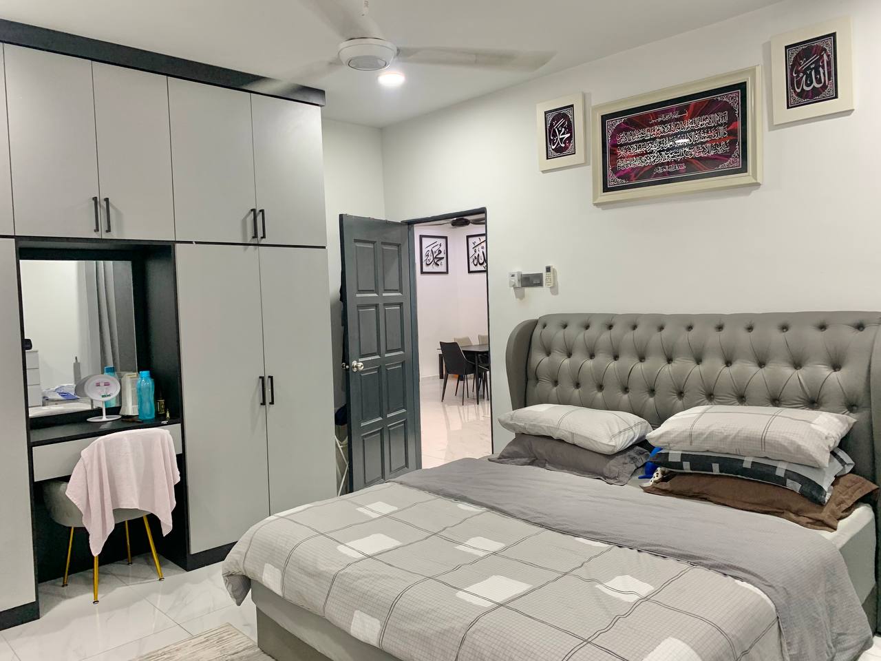 Single Storey Terrace Taman Matang Jaya - photo 11