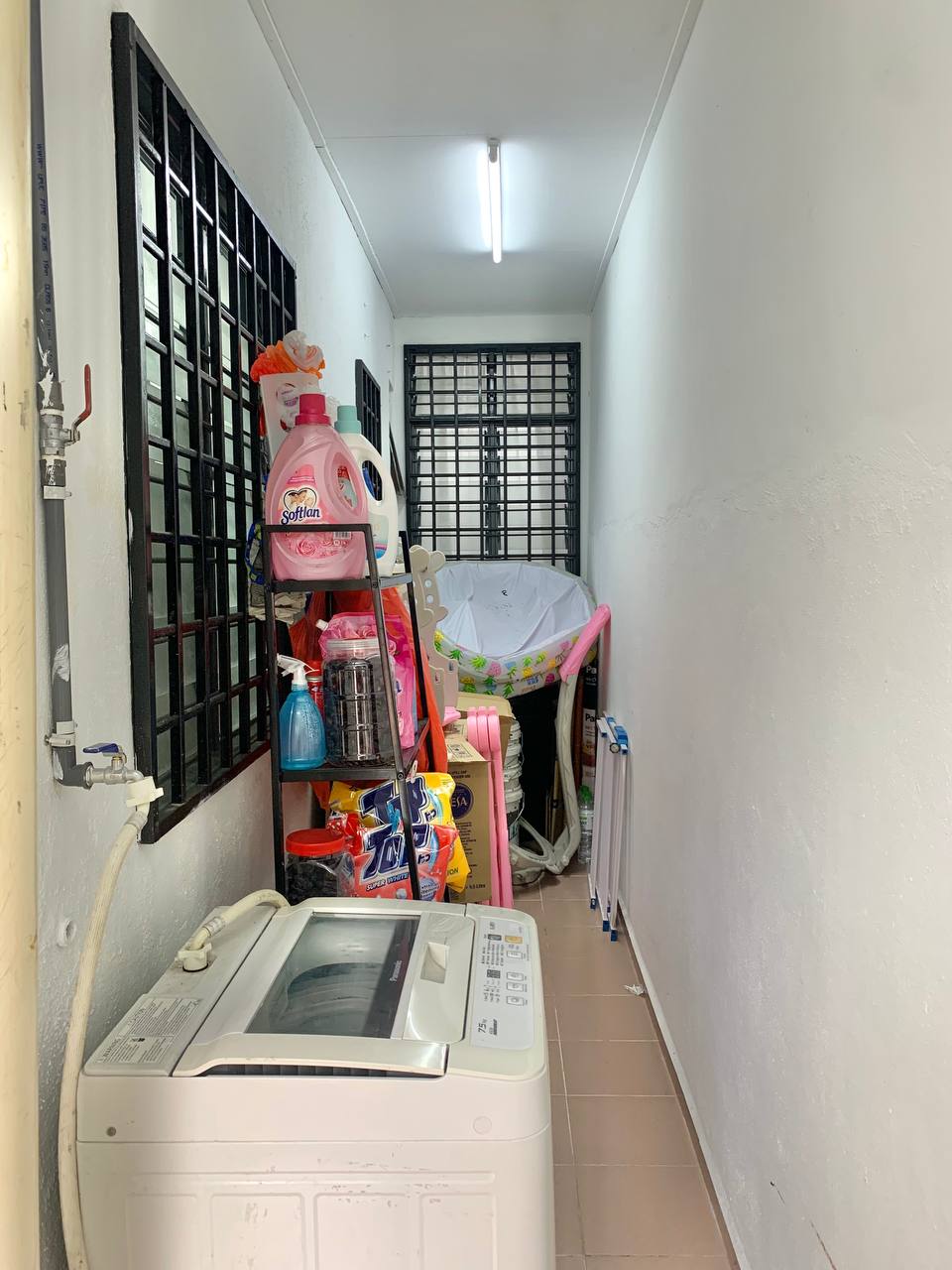 Single Storey Terrace Taman Matang Jaya - photo 13