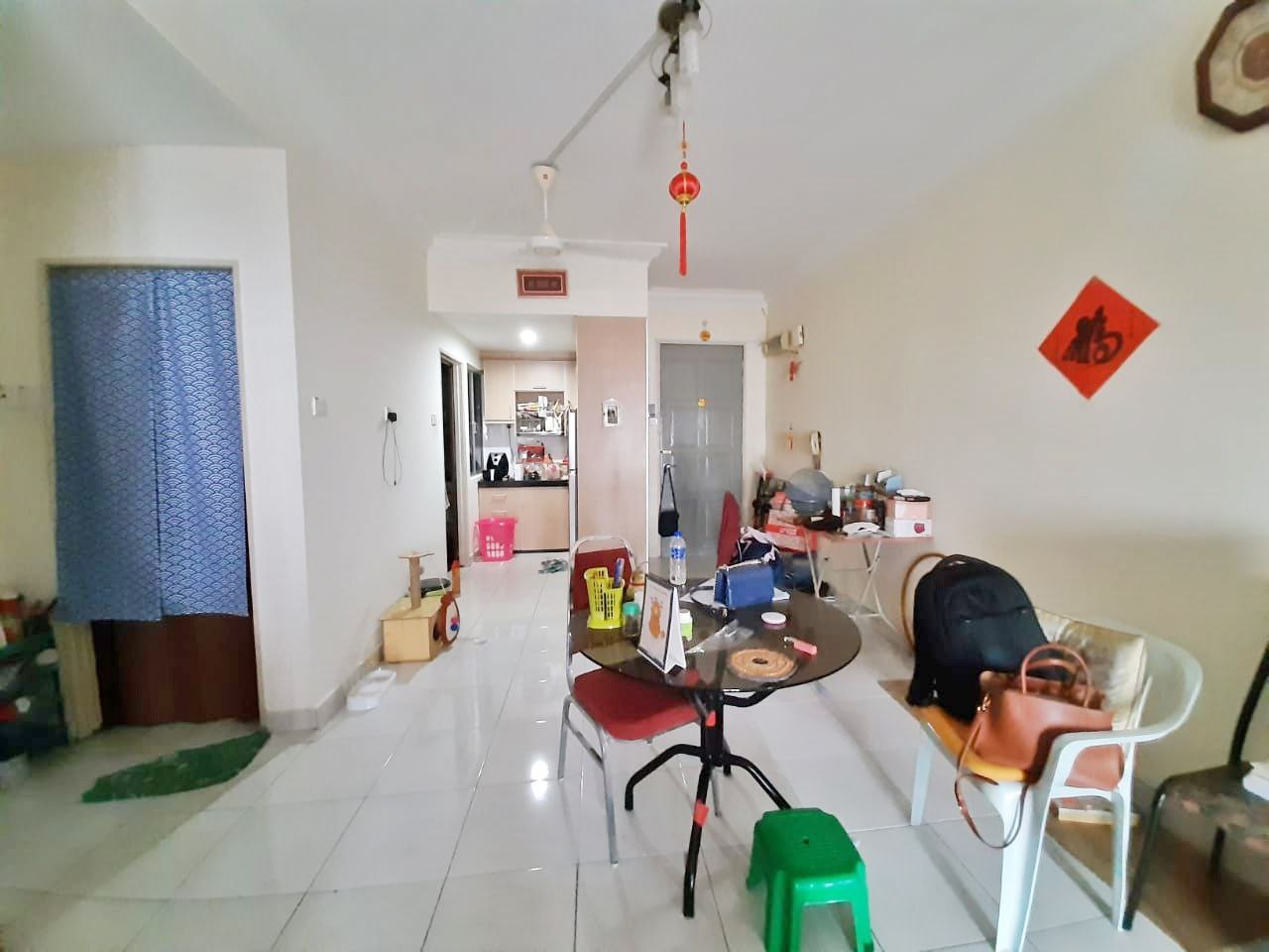 Diamond Regency Condominium Jalan Gombak Setapak - photo 2