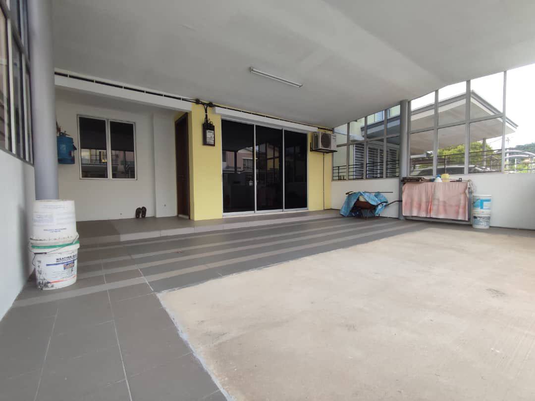 Double Storey Superlink Bandar Seri Coalfields - photo 2