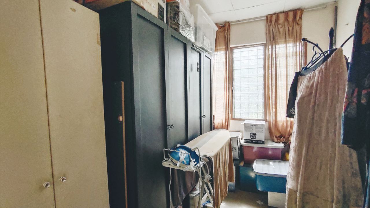 Double Storey Terrace Taman Perepat Indah Klang - photo 2