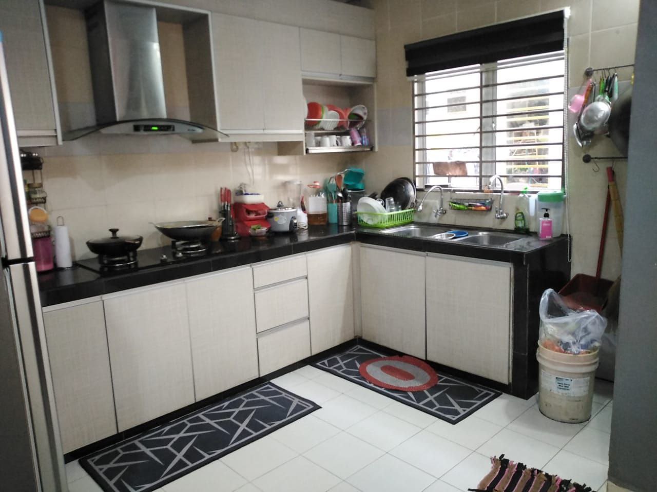 Double Storey Terrace Taman Perepat Indah Klang - photo 3