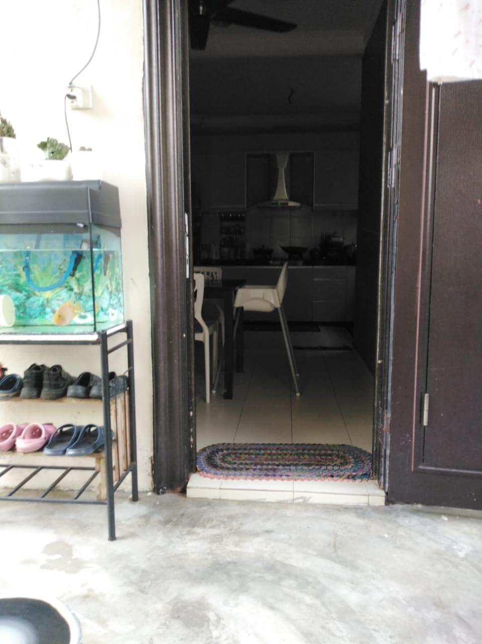 Double Storey Terrace Taman Perepat Indah Klang - photo 4