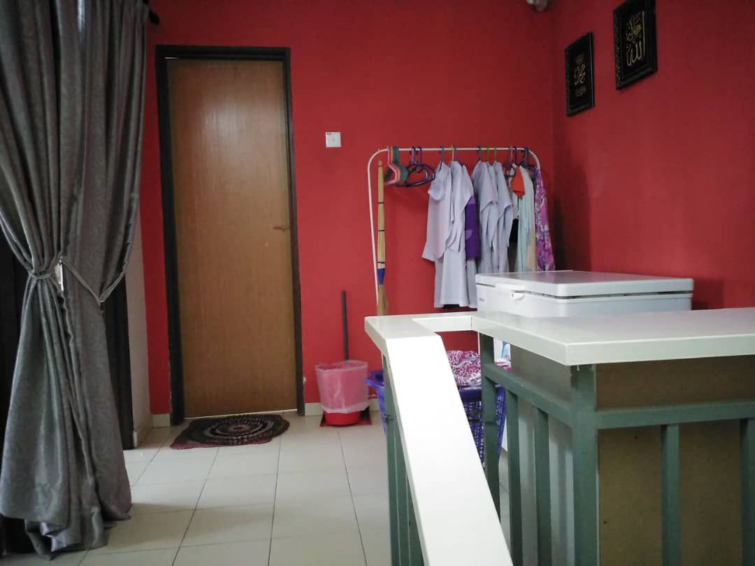 Double Storey Terrace Taman Perepat Indah Klang - photo 8