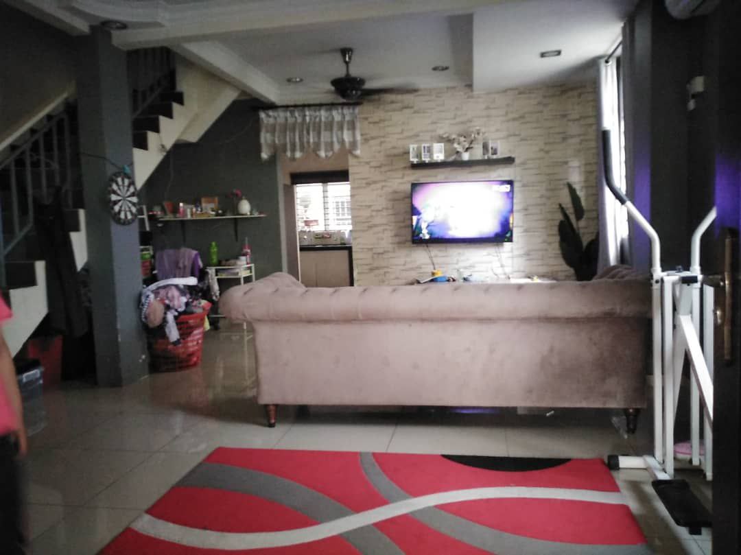 Double Storey Terrace Taman Perepat Indah Klang - photo 10