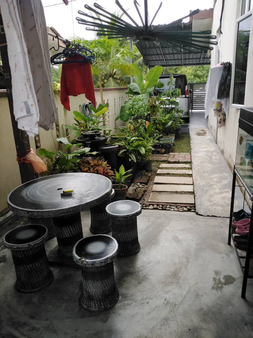 Double Storey Terrace Taman Perepat Indah Klang - photo 11