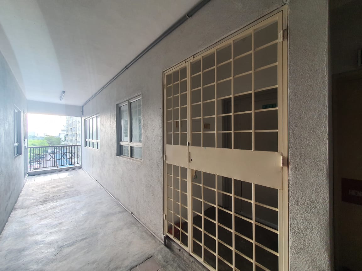 Endah Ria Condominium Sri Petaling Kuala Lumpur - photo 6