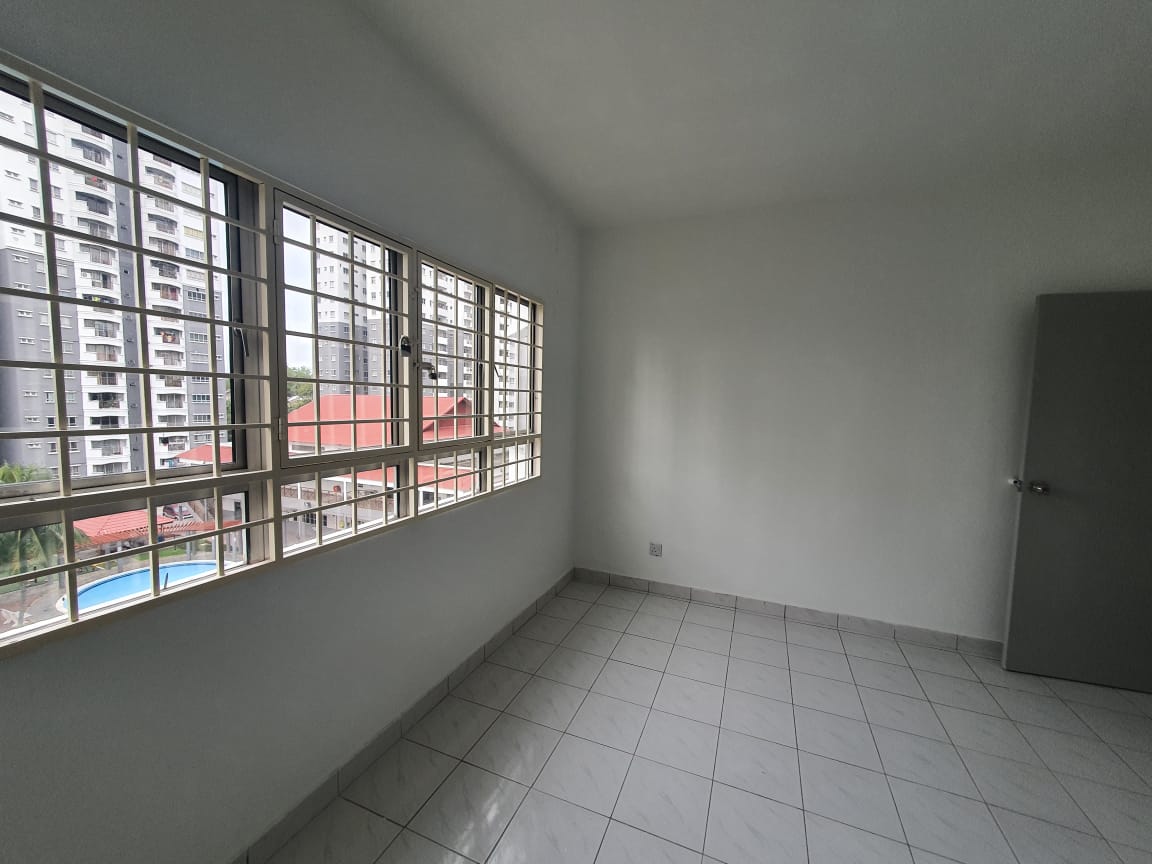 Endah Ria Condominium Sri Petaling Kuala Lumpur - photo 8