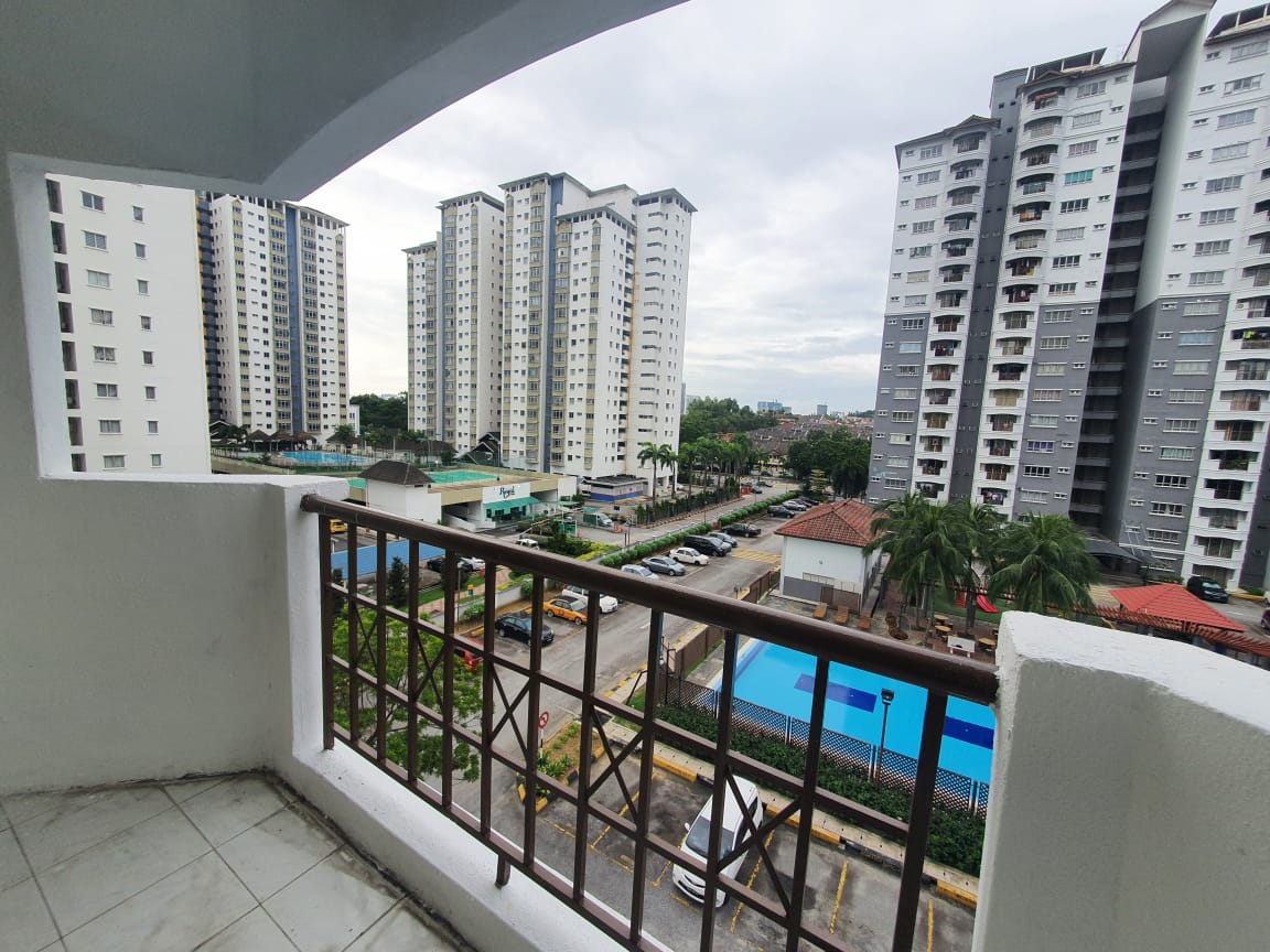 Endah Ria Condominium Sri Petaling Kuala Lumpur - photo 9