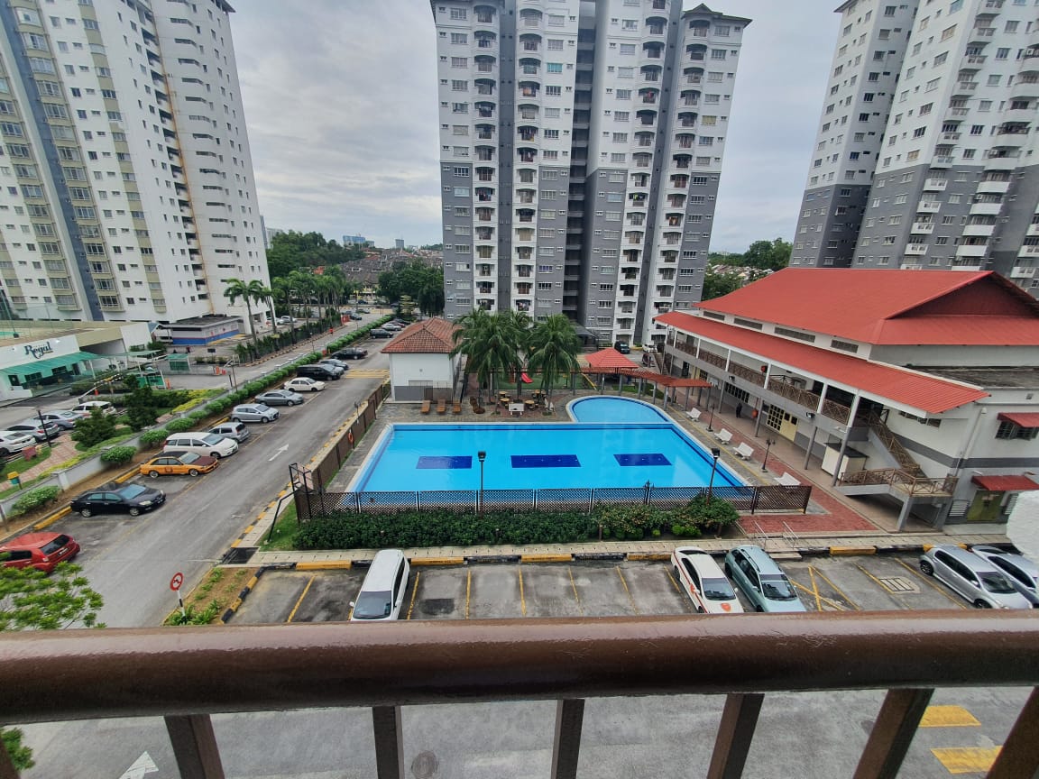 Endah Ria Condominium Sri Petaling Kuala Lumpur - photo 10