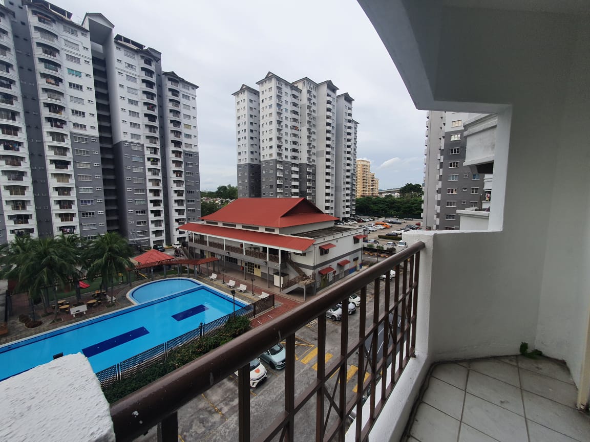 Endah Ria Condominium Sri Petaling Kuala Lumpur - photo 12