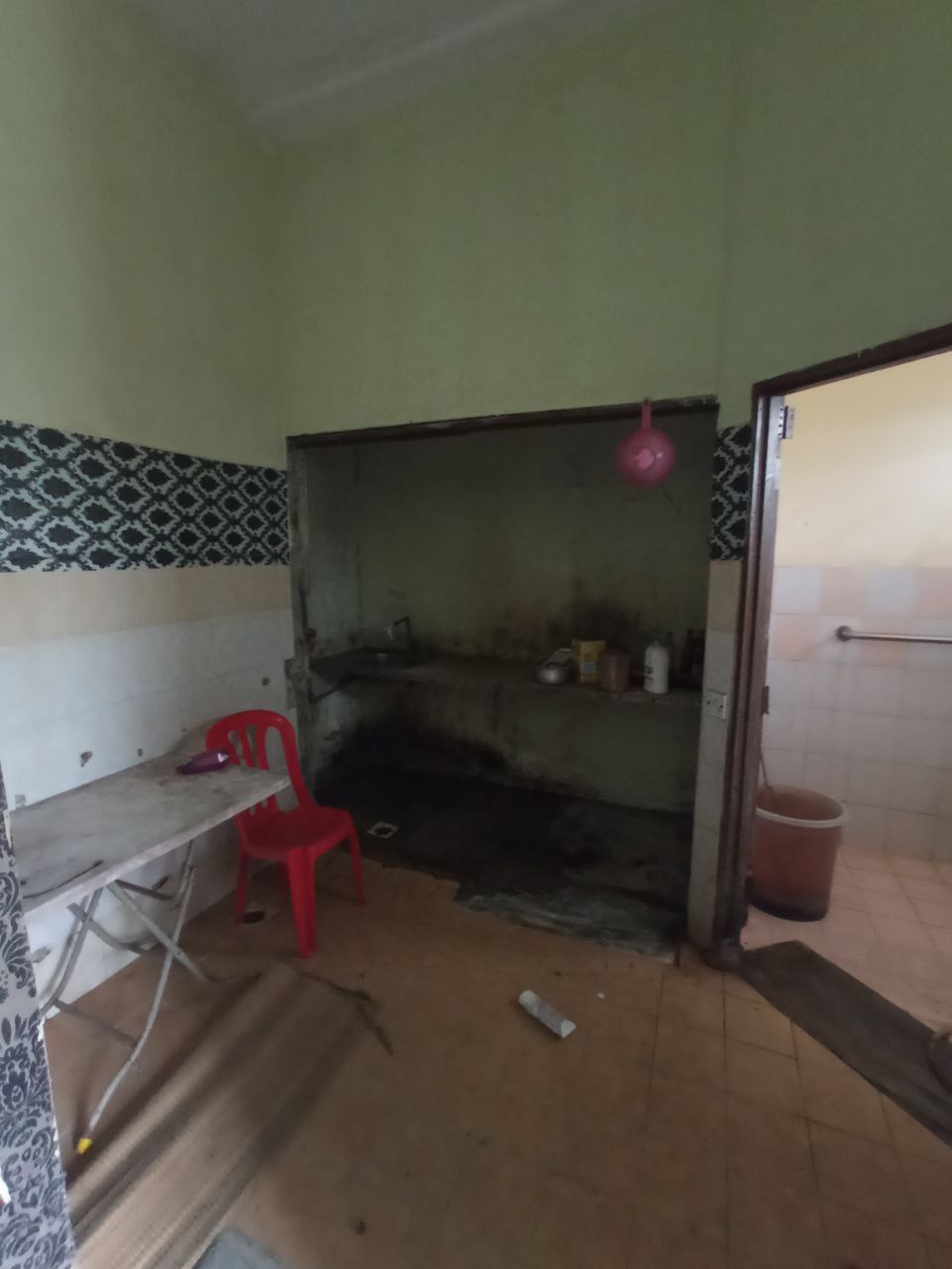 Flat Seri Perantau Kampung Keretapi Klang - photo 9