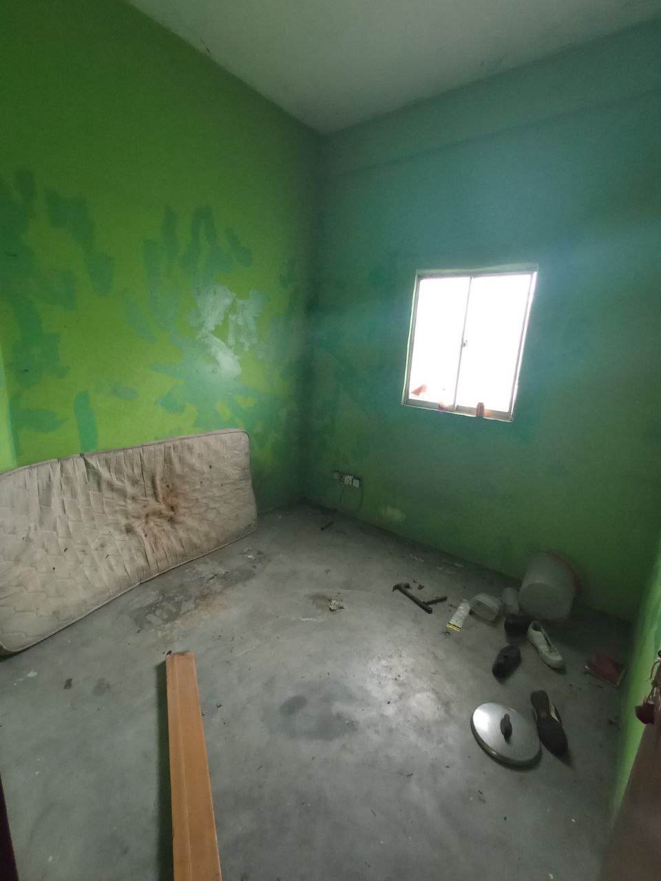 Flat Seri Perantau Kampung Keretapi Klang - photo 12