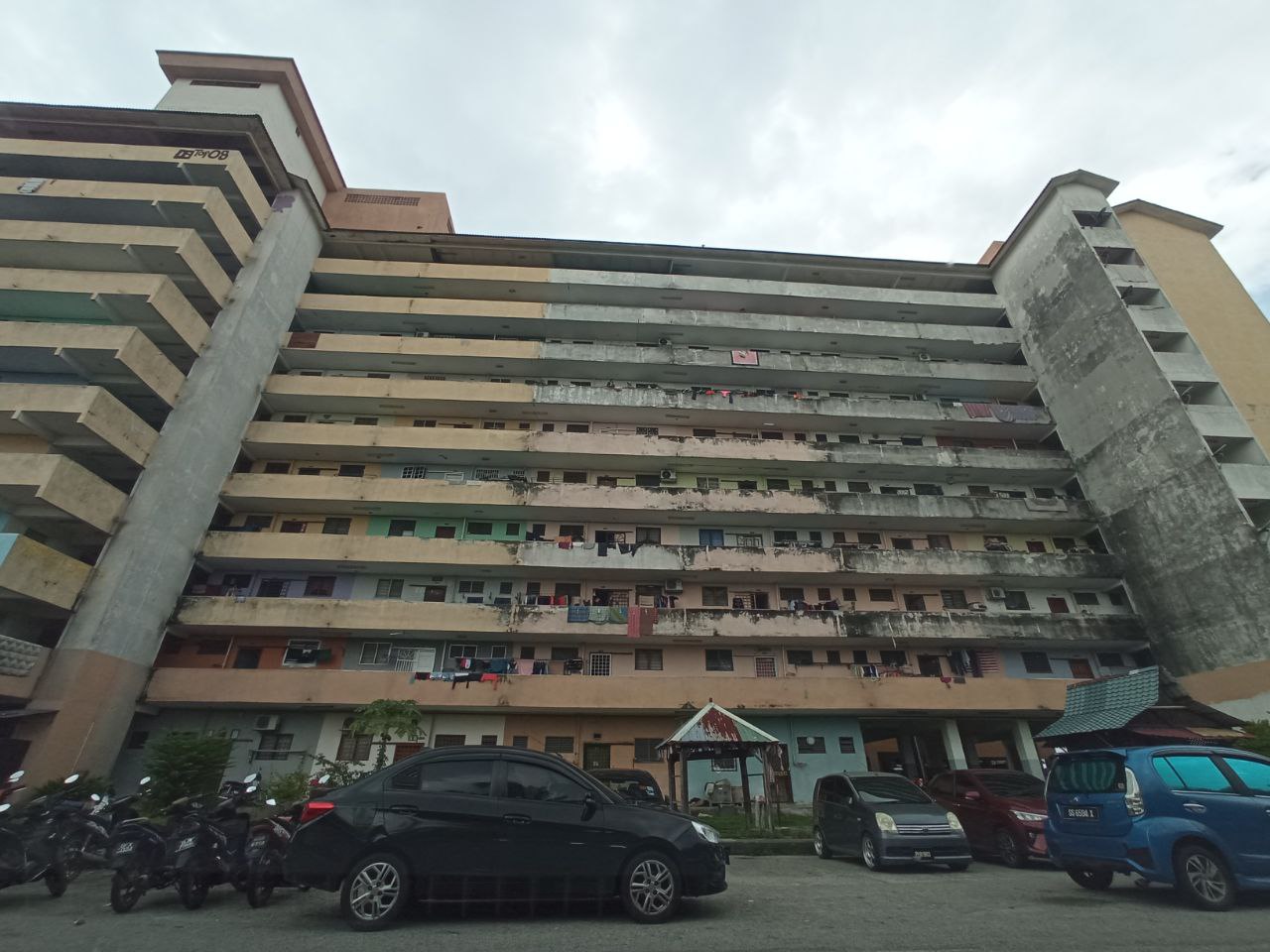 Flat Seri Perantau Kampung Keretapi Klang - photo 13