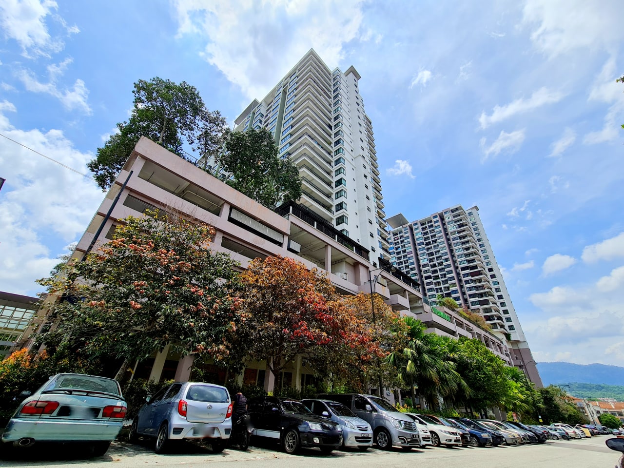 One Damansara Condominium Damansara Damai - photo 2