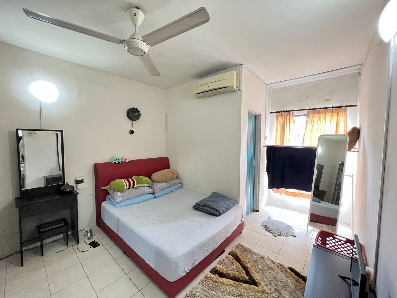 First Floor Pangsapuri Mayang Puncak Jalil - photo 2