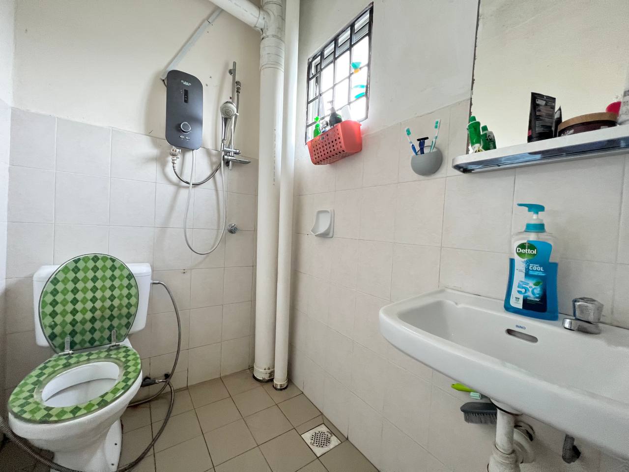 First Floor Pangsapuri Mayang Puncak Jalil - photo 5