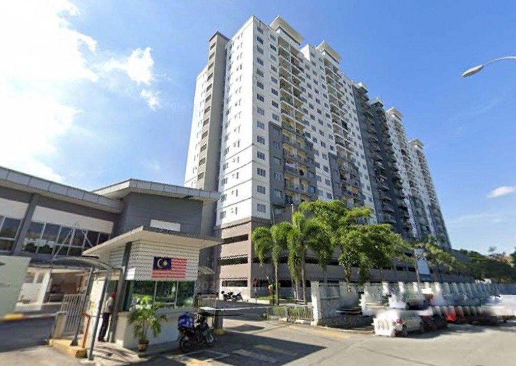 Casa Idaman Condominium Jalan Ipoh Kuala Lumpur - photo 2