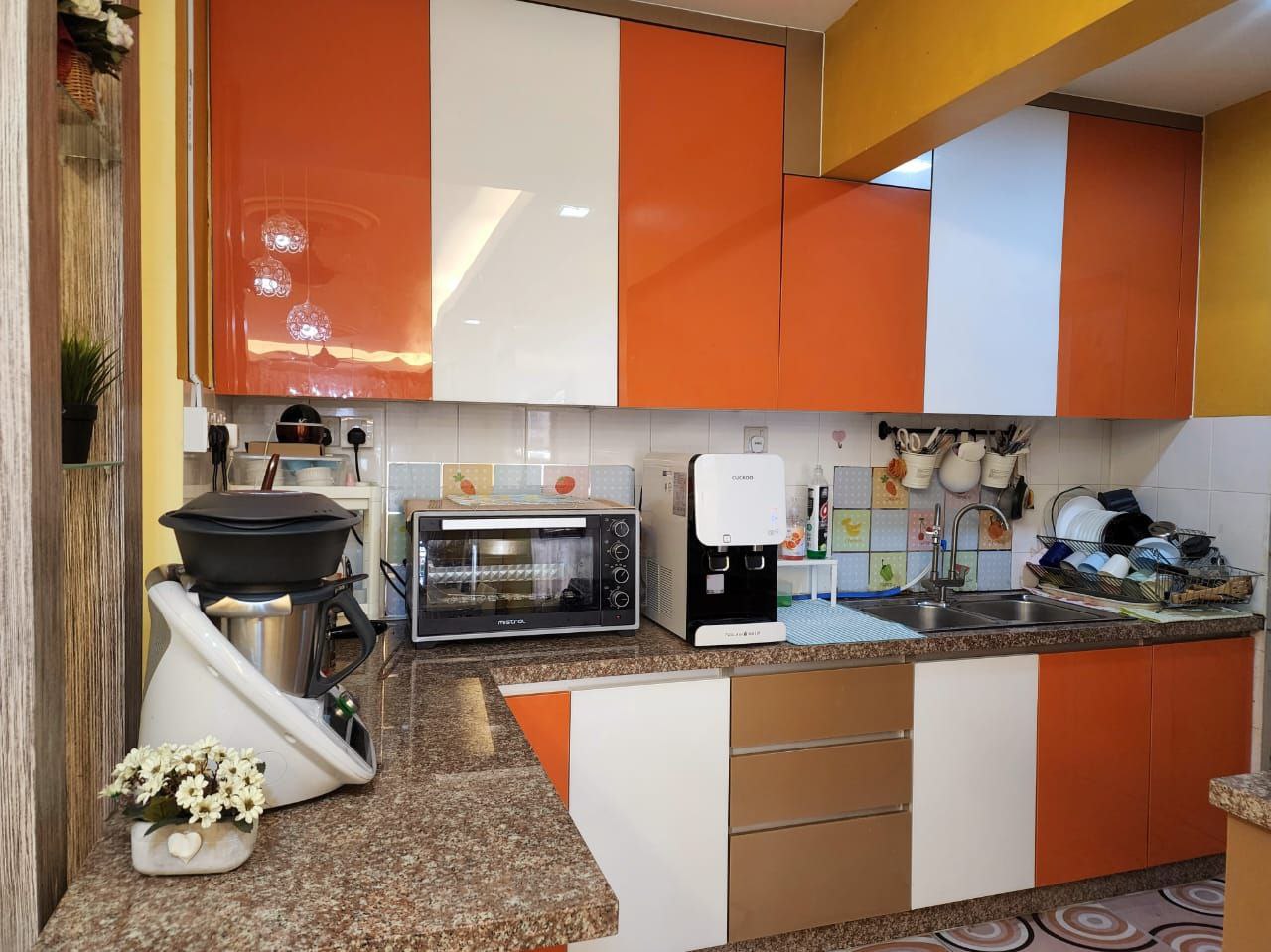 Casa Idaman Condominium Jalan Ipoh Kuala Lumpur - photo 3