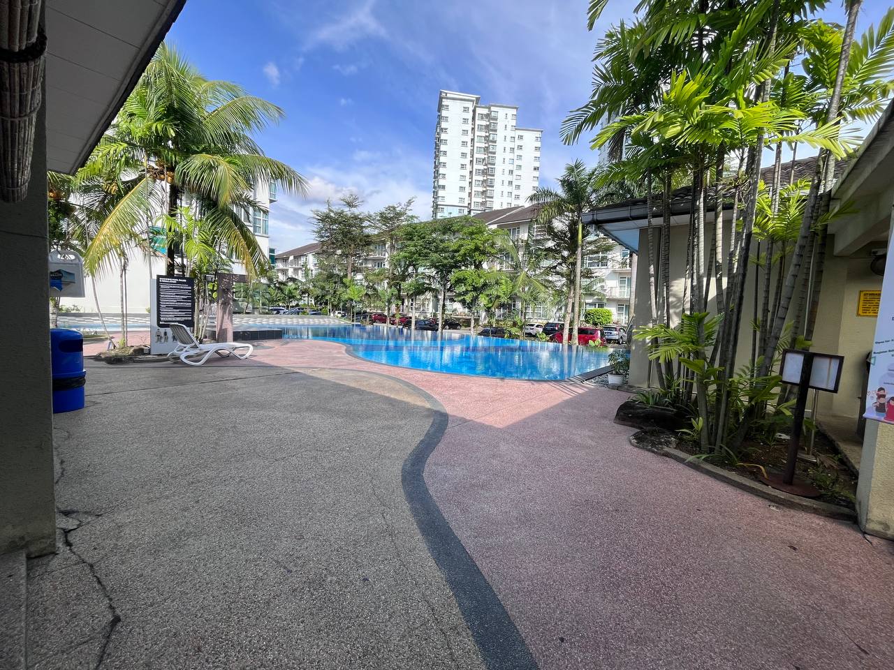 Desa Impiana Condominium Block A - photo 2