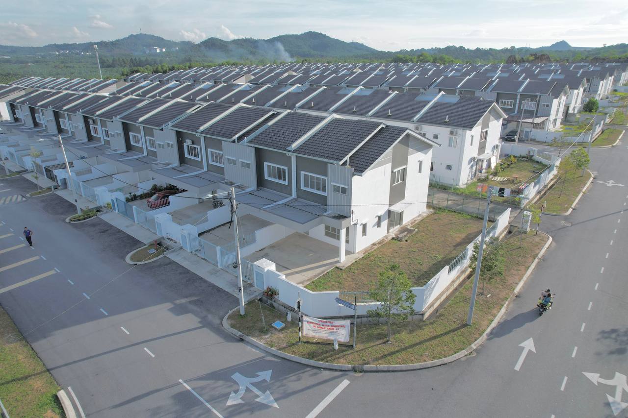 Corner Lot Double Storey Laman Haris Eco Grandeur - photo 13